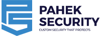 Pahek Security | Physical Security Solutions for your business